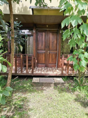 Гостиница Cabinas Vista Miravalles  Бихагуа